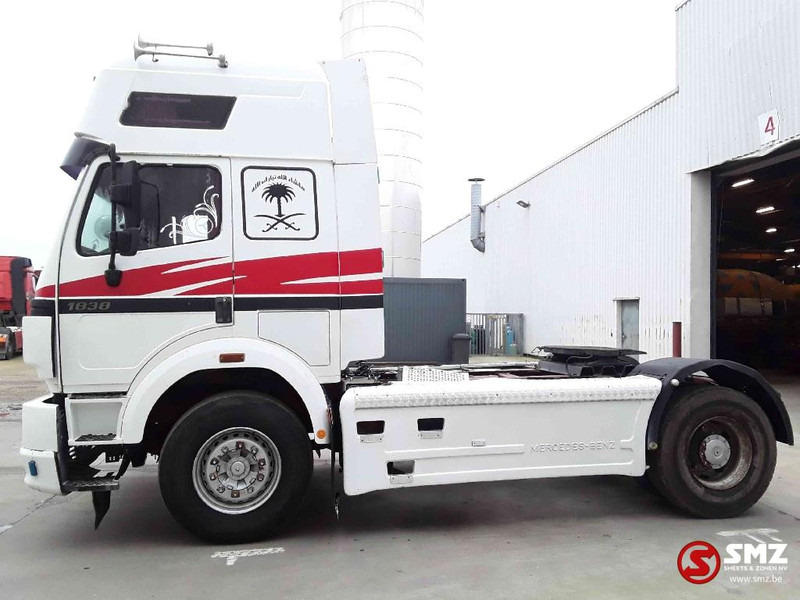 Mercedes-Benz SK 1838 eurocab manual E2 om442 - Dragbil: bild 5 Mercedes-Benz SK 1838 eurocab manual E2 om442 - Dragbil: bild 5