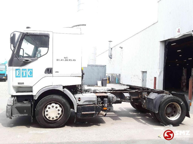 Renault 420 DCI - Dragbil: bild 5 Renault 420 DCI - Dragbil: bild 5
