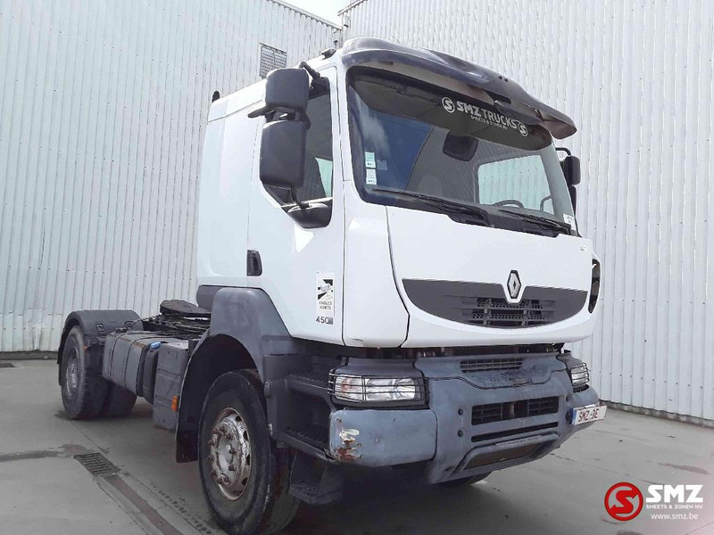 Renault Kerax 450 lames intarder hydraulic 443'km - Dragbil: bild 1 Renault Kerax 450 lames intarder hydraulic 443'km - Dragbil: bild 1
