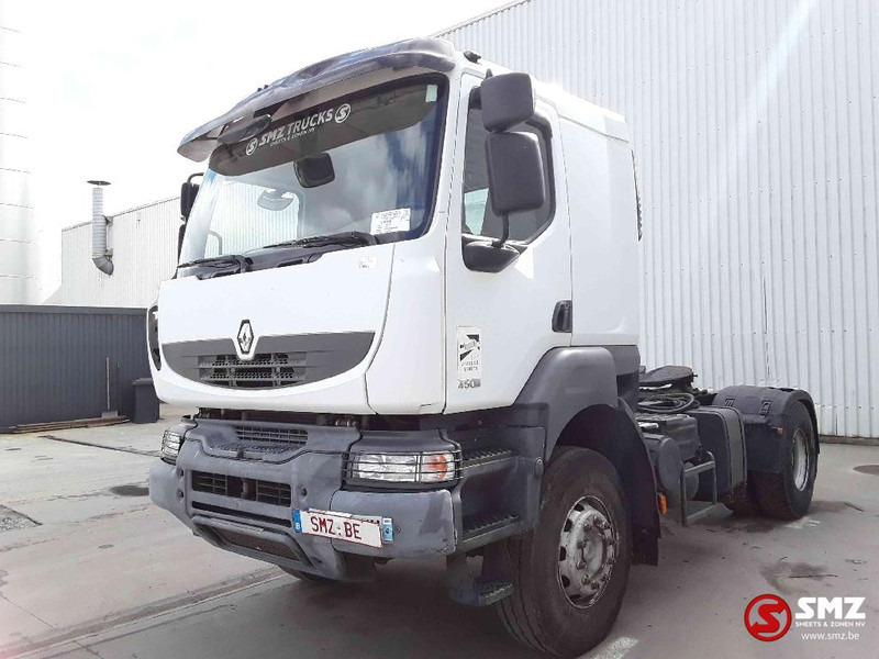Renault Kerax 450 lames intarder hydraulic 443'km - Dragbil: bild 3 Renault Kerax 450 lames intarder hydraulic 443'km - Dragbil: bild 3