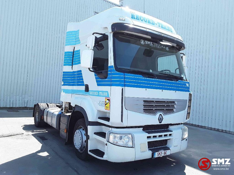 Renault Premium 460 hydraulic - Dragbil: bild 1 Renault Premium 460 hydraulic - Dragbil: bild 1