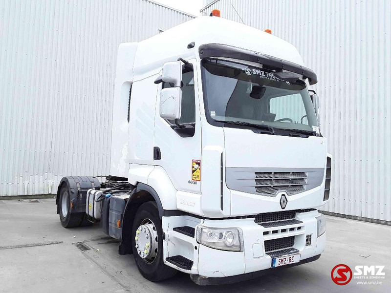 Renault Premium 460 hydraulic intarder - Dragbil: bild 1 Renault Premium 460 hydraulic intarder - Dragbil: bild 1
