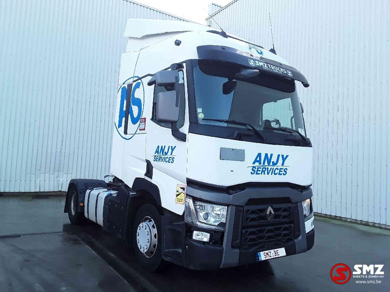 Renault T 380 - Dragbil: bild 1 Renault T 380 - Dragbil: bild 1