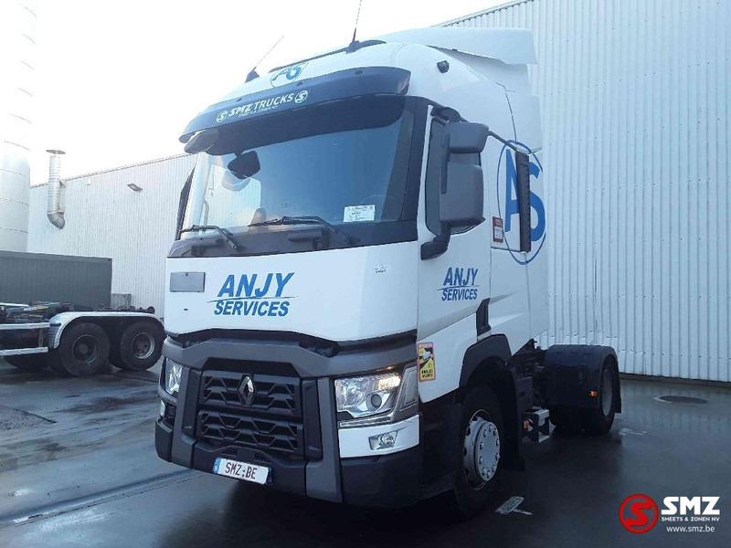 Renault T 380 - Dragbil: bild 3 Renault T 380 - Dragbil: bild 3