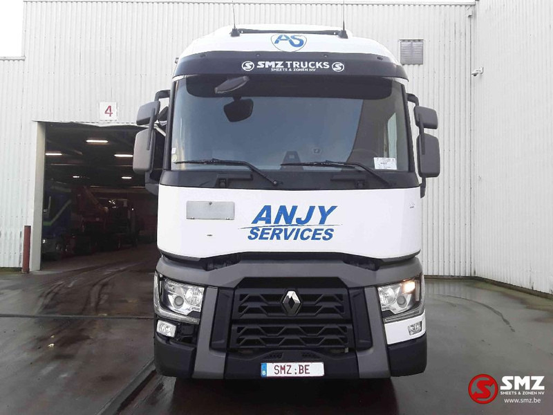 Renault T 380 - Dragbil: bild 2 Renault T 380 - Dragbil: bild 2