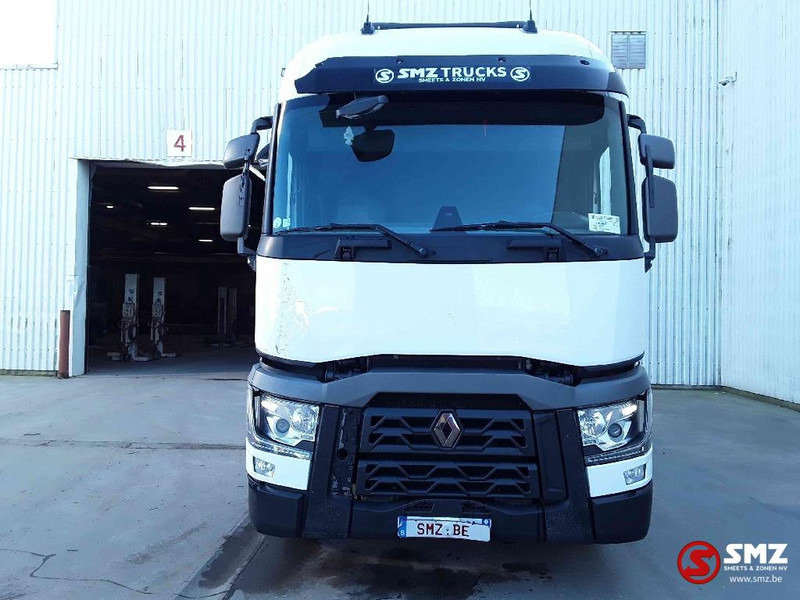 Renault T 460 retarder 2 tanks - Dragbil: bild 2 Renault T 460 retarder 2 tanks - Dragbil: bild 2