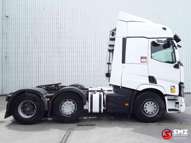 Renault T 520 6x2 intarder - Dragbil: bild 4 Renault T 520 6x2 intarder - Dragbil: bild 4