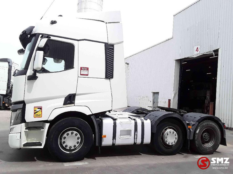 Renault T 520 6x2 intarder - Dragbil: bild 5 Renault T 520 6x2 intarder - Dragbil: bild 5