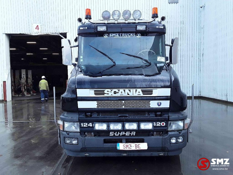 Scania 124 420 hpi torpedo Full air - Dragbil: bild 2 Scania 124 420 hpi torpedo Full air - Dragbil: bild 2