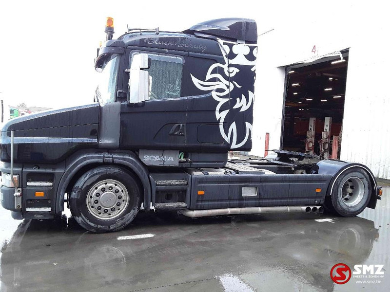 Scania 124 420 hpi torpedo Full air - Dragbil: bild 5 Scania 124 420 hpi torpedo Full air - Dragbil: bild 5