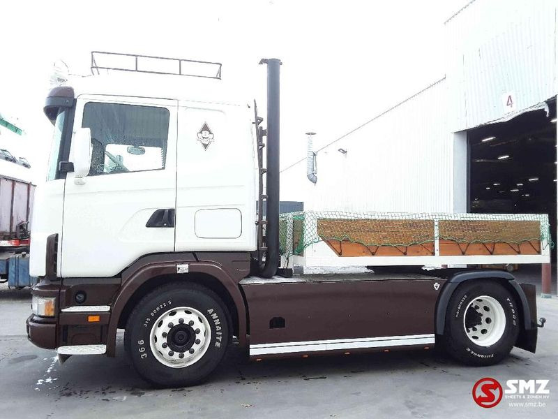 Scania 164 480 Showtruck Full option - Dragbil: bild 4 Scania 164 480 Showtruck Full option - Dragbil: bild 4