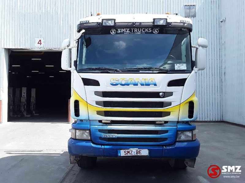 Scania G 440 500 pk 4x4 retarder - Dragbil: bild 2 Scania G 440 500 pk 4x4 retarder - Dragbil: bild 2