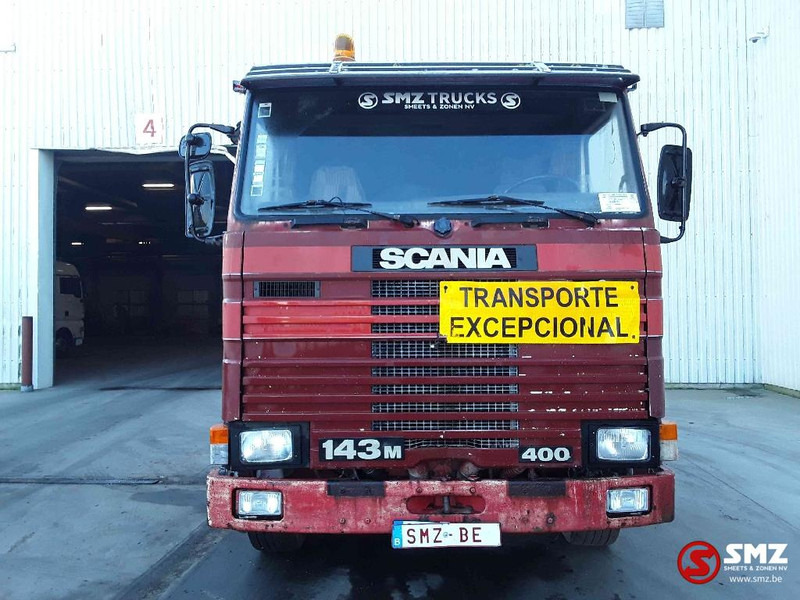 Scania R 143 400 - V8 - Dragbil: bild 2 Scania R 143 400 - V8 - Dragbil: bild 2
