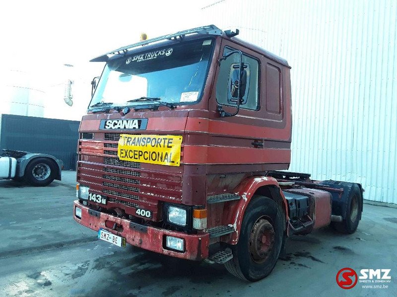 Scania R 143 400 - V8 - Dragbil: bild 3 Scania R 143 400 - V8 - Dragbil: bild 3