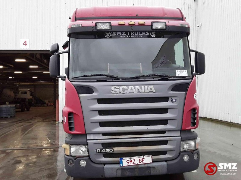 Scania R 420 6x2 - Dragbil: bild 2 Scania R 420 6x2 - Dragbil: bild 2