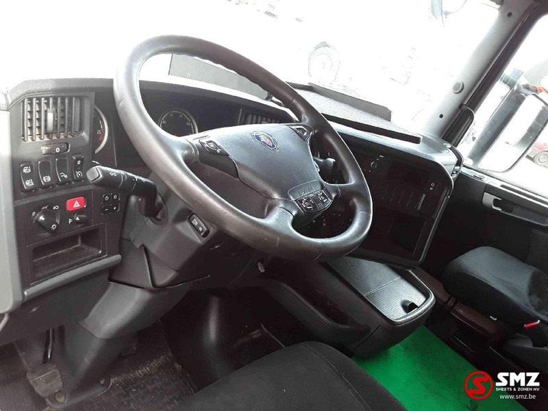 Dragbil Scania R 420 Topline retarder: bild 7 Dragbil Scania R 420 Topline retarder: bild 7