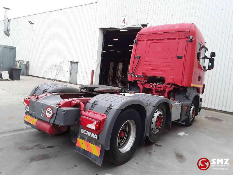 Dragbil Scania R 440 6x2 retarder: bild 11 Dragbil Scania R 440 6x2 retarder: bild 11