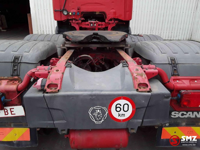 Dragbil Scania R 440 6x2 retarder: bild 12 Dragbil Scania R 440 6x2 retarder: bild 12