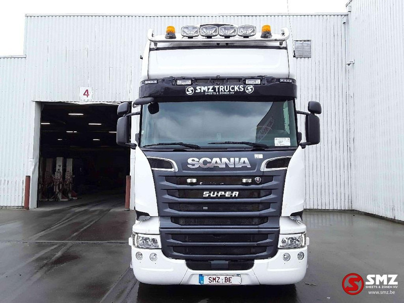 Scania R 450 Topline full options - Dragbil: bild 2 Scania R 450 Topline full options - Dragbil: bild 2