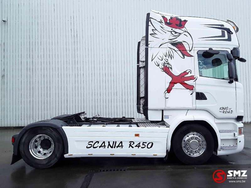 Scania R 450 Topline full options - Dragbil: bild 4 Scania R 450 Topline full options - Dragbil: bild 4