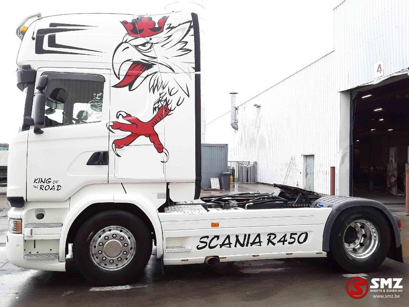 Scania R 450 Topline full options - Dragbil: bild 5 Scania R 450 Topline full options - Dragbil: bild 5