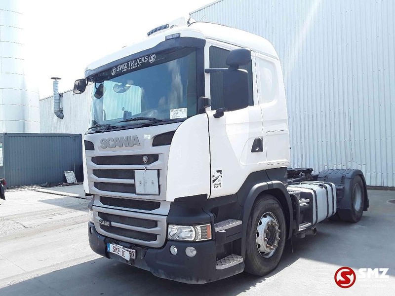Scania R 490 adr retarder - Dragbil: bild 3 Scania R 490 adr retarder - Dragbil: bild 3