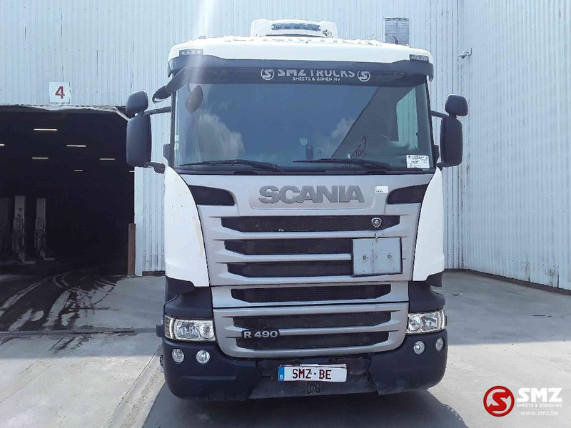 Scania R 490 adr retarder - Dragbil: bild 2 Scania R 490 adr retarder - Dragbil: bild 2