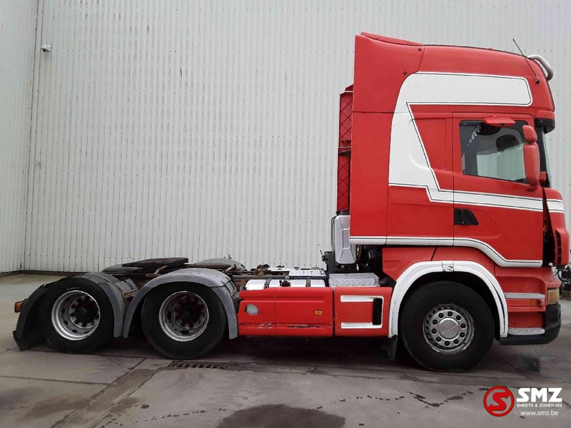 Scania R 500 Topline 6x2 - Dragbil: bild 4 Scania R 500 Topline 6x2 - Dragbil: bild 4