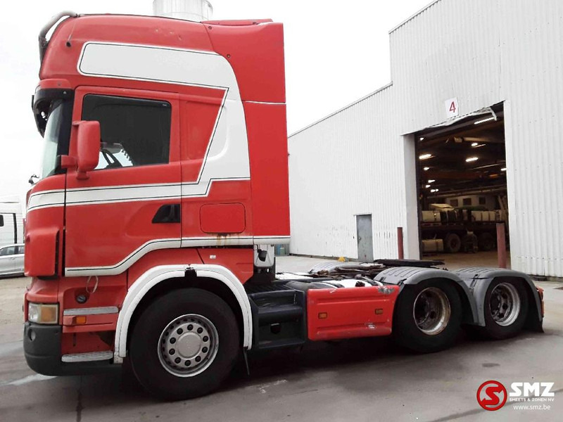 Scania R 500 Topline 6x2 - Dragbil: bild 5 Scania R 500 Topline 6x2 - Dragbil: bild 5
