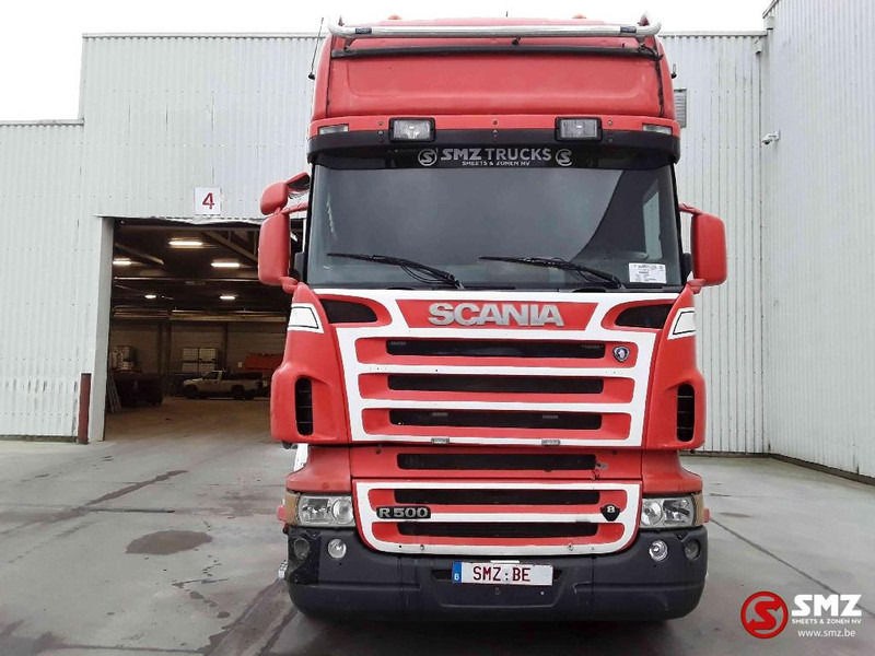 Scania R 500 Topline 6x2 - Dragbil: bild 2 Scania R 500 Topline 6x2 - Dragbil: bild 2