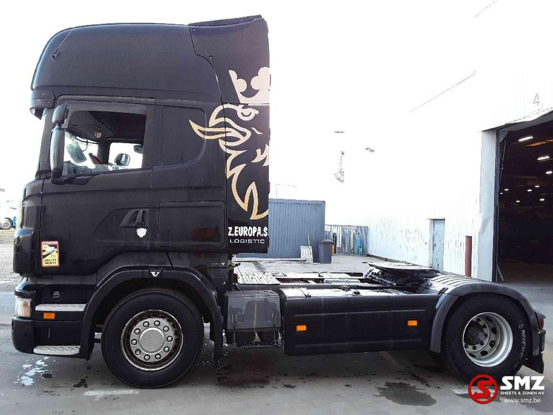 Scania R 500 Topline lowdeck/km Euro 5 - Dragbil: bild 5 Scania R 500 Topline lowdeck/km Euro 5 - Dragbil: bild 5