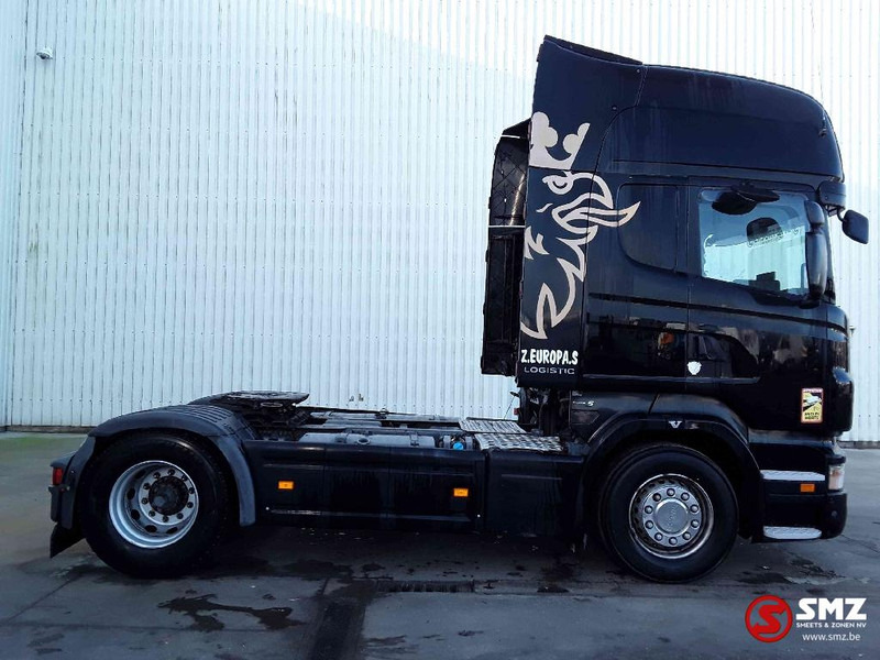 Scania R 500 Topline lowdeck/km Euro 5 - Dragbil: bild 4 Scania R 500 Topline lowdeck/km Euro 5 - Dragbil: bild 4