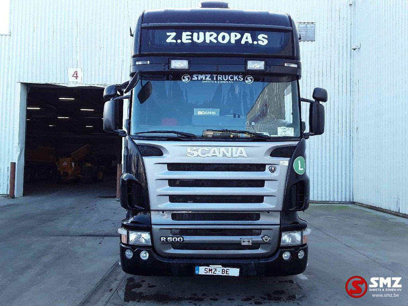 Scania R 500 Topline lowdeck/km Euro 5 - Dragbil: bild 2 Scania R 500 Topline lowdeck/km Euro 5 - Dragbil: bild 2
