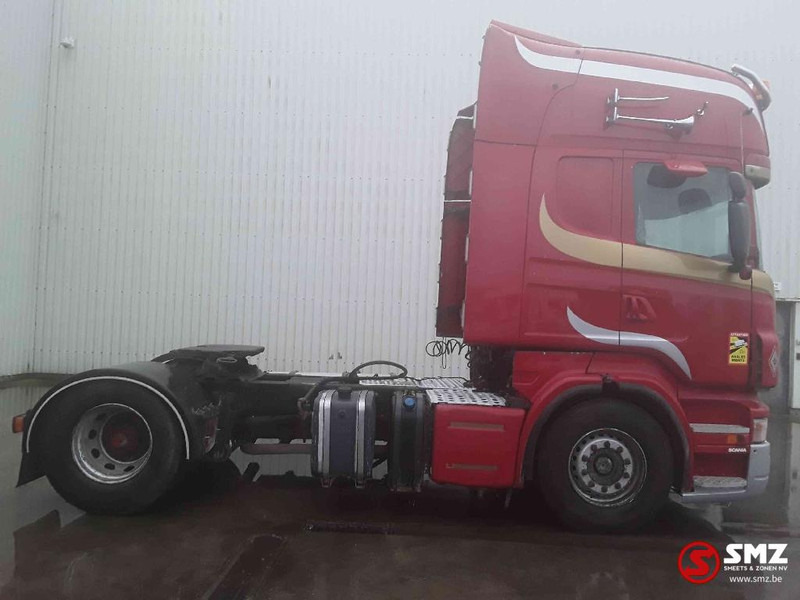 Scania R 500 topline - Dragbil: bild 4 Scania R 500 topline - Dragbil: bild 4