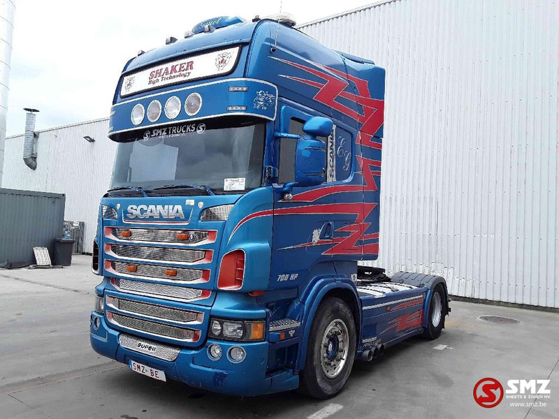 Scania R 580 Topline facelift 2010 - Dragbil: bild 3 Scania R 580 Topline facelift 2010 - Dragbil: bild 3