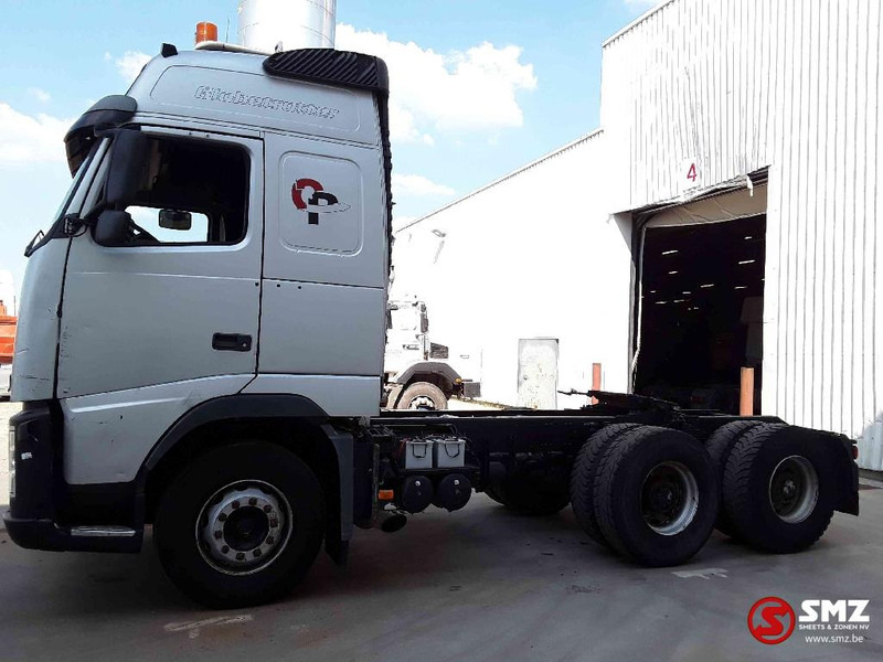 Volvo FH 12 420 6x4 lames/grand pont - Dragbil: bild 5 Volvo FH 12 420 6x4 lames/grand pont - Dragbil: bild 5