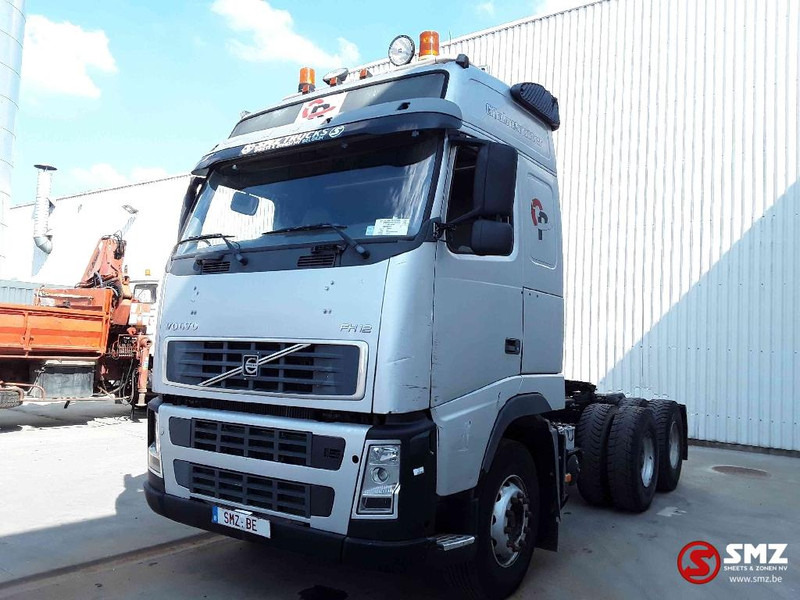 Volvo FH 12 420 6x4 lames/grand pont - Dragbil: bild 3 Volvo FH 12 420 6x4 lames/grand pont - Dragbil: bild 3