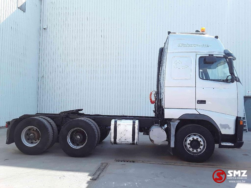 Volvo FH 12 420 6x4 lames/grand pont - Dragbil: bild 4 Volvo FH 12 420 6x4 lames/grand pont - Dragbil: bild 4