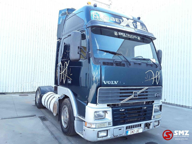 Volvo FH 12 420 Globe Xl-70 Mega - Dragbil: bild 1 Volvo FH 12 420 Globe Xl-70 Mega - Dragbil: bild 1