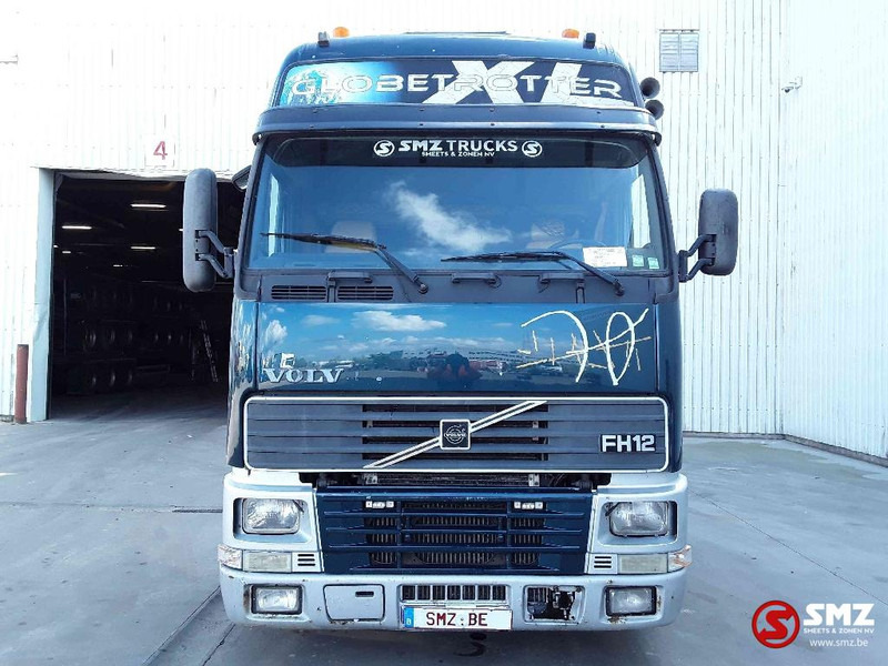 Volvo FH 12 420 Globe Xl-70 Mega - Dragbil: bild 2 Volvo FH 12 420 Globe Xl-70 Mega - Dragbil: bild 2