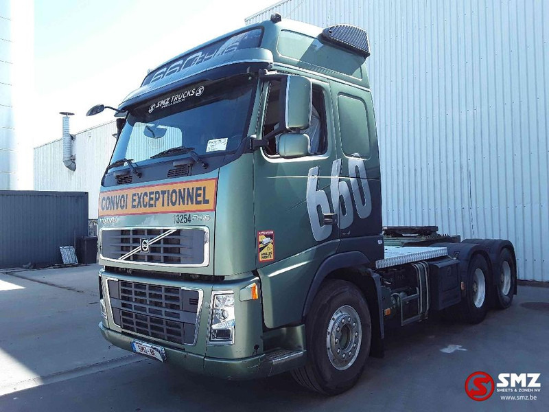 Volvo FH 16 660 120T lames Steel I shift Retarder - Dragbil: bild 3 Volvo FH 16 660 120T lames Steel I shift Retarder - Dragbil: bild 3