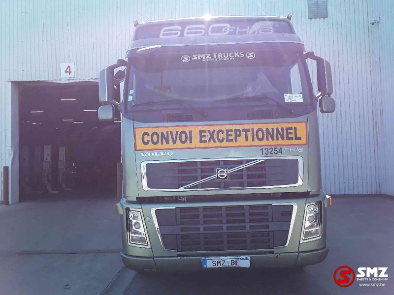 Volvo FH 16 660 120T lames Steel I shift Retarder - Dragbil: bild 2 Volvo FH 16 660 120T lames Steel I shift Retarder - Dragbil: bild 2