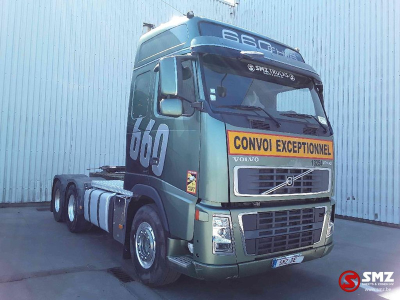 Volvo FH 16 660 120T lames Steel I shift Retarder - Dragbil: bild 1 Volvo FH 16 660 120T lames Steel I shift Retarder - Dragbil: bild 1