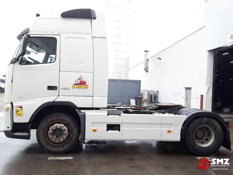 Volvo FH 460 globe hydraulic 2x france truck - Dragbil: bild 5 Volvo FH 460 globe hydraulic 2x france truck - Dragbil: bild 5