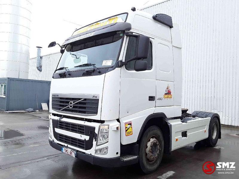 Volvo FH 460 globe hydraulic 2x france truck - Dragbil: bild 3 Volvo FH 460 globe hydraulic 2x france truck - Dragbil: bild 3