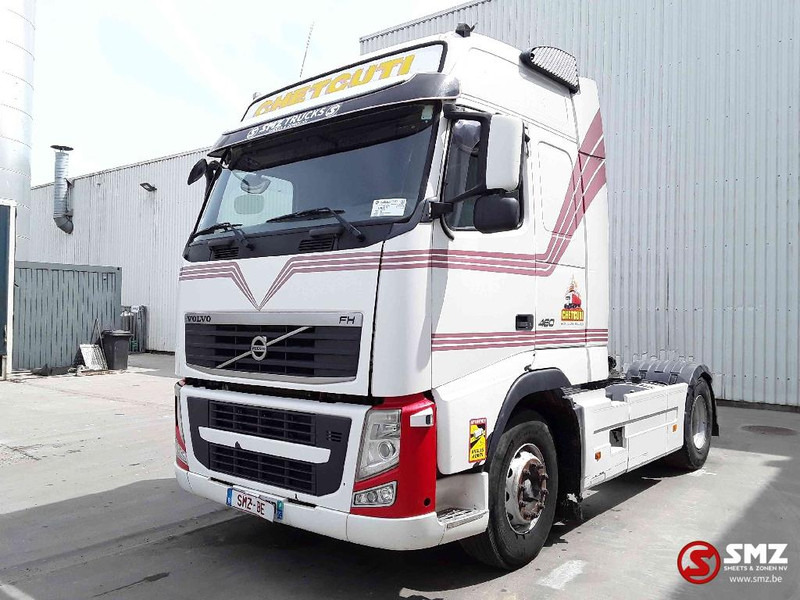 Volvo FH 460 globe hydraulic 3x on stoclk - Dragbil: bild 3 Volvo FH 460 globe hydraulic 3x on stoclk - Dragbil: bild 3