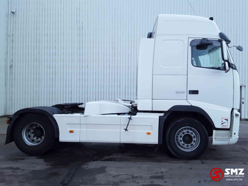 Volvo FH 500 Globe Hydraulic TOP - Dragbil: bild 4 Volvo FH 500 Globe Hydraulic TOP - Dragbil: bild 4