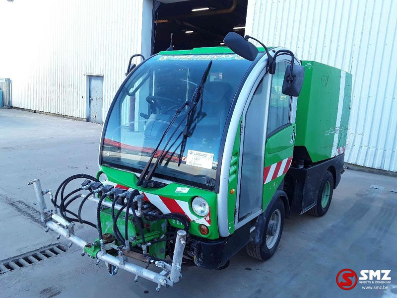 EUROVOIRIE Machine - Högtryckstvätt: bild 3 EUROVOIRIE Machine - Högtryckstvätt: bild 3