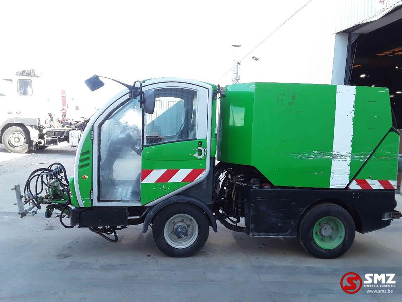 EUROVOIRIE Machine - Högtryckstvätt: bild 5 EUROVOIRIE Machine - Högtryckstvätt: bild 5