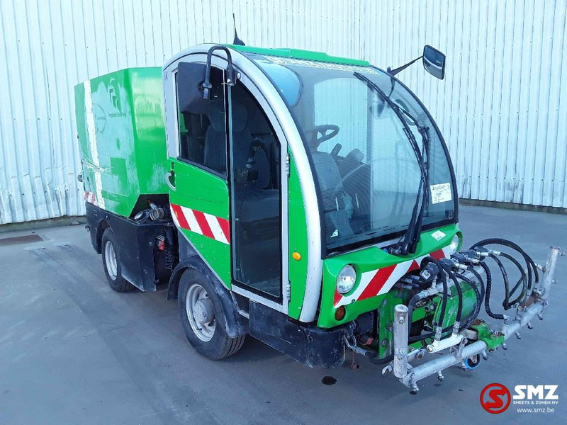 EUROVOIRIE Machine - Högtryckstvätt: bild 1 EUROVOIRIE Machine - Högtryckstvätt: bild 1